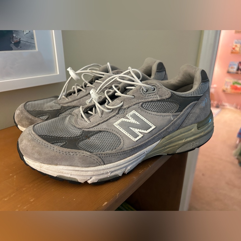 New balance made in the USA